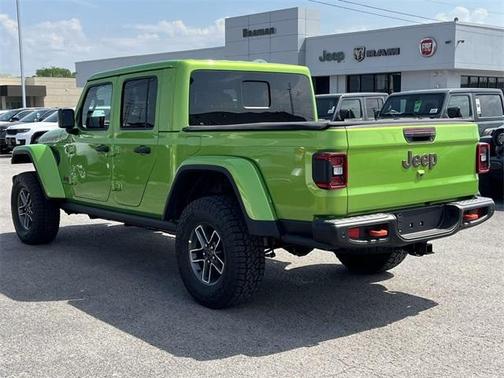 2025 Jeep Gladiator Mojave