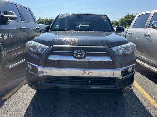 2020 Toyota 4Runner Limited