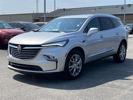 2022 Buick Enclave Premium
