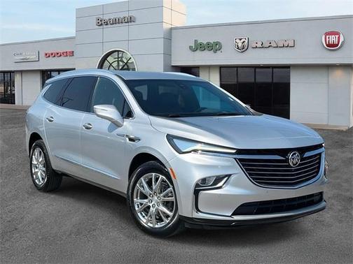 2022 Buick Enclave Premium