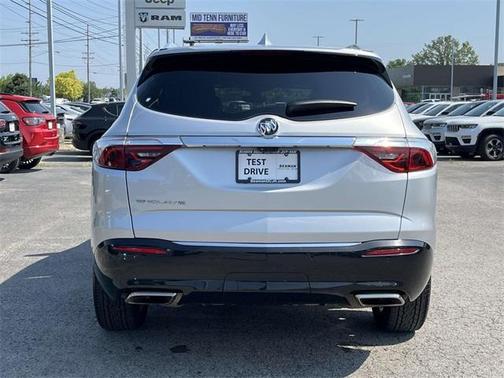 2022 Buick Enclave Premium
