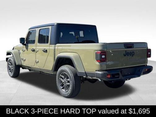 2025 Jeep Gladiator Sport