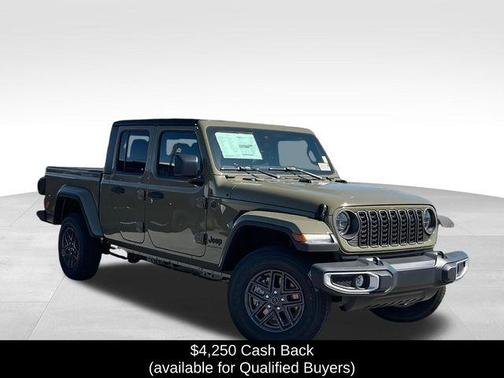 2025 Jeep Gladiator Sport