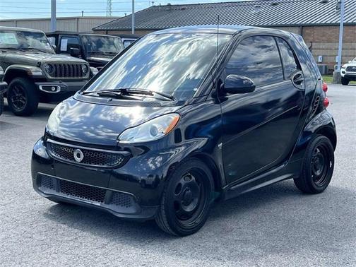 2013 smart ForTwo Passion