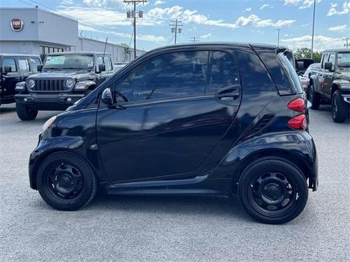 2013 smart ForTwo Passion