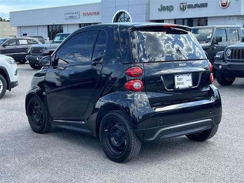 2013 smart ForTwo Passion