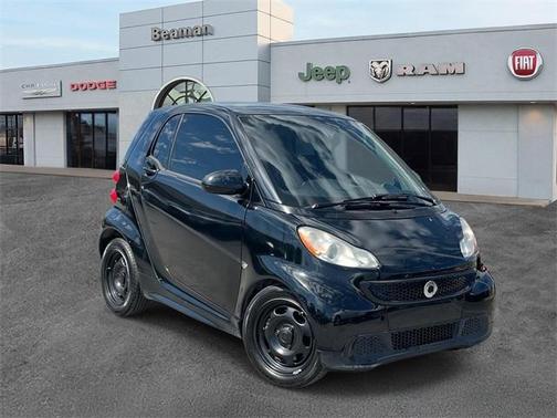 2013 smart ForTwo Passion