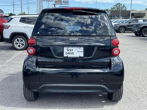 2013 smart ForTwo Passion
