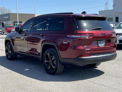 2021 Jeep Grand Cherokee L Laredo