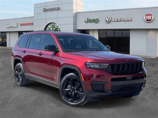 2021 Jeep Grand Cherokee L Laredo