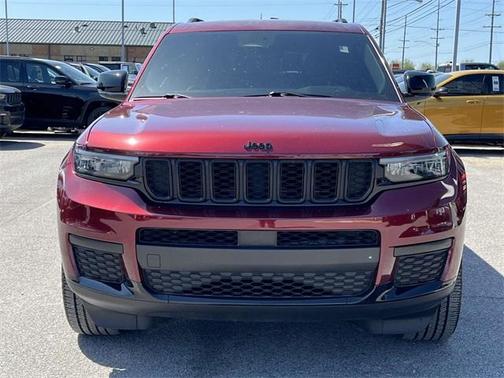 2021 Jeep Grand Cherokee L Laredo