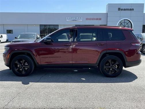 2021 Jeep Grand Cherokee L Laredo