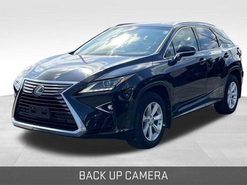2017 Lexus RX 350 350