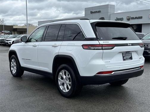 2024 Jeep Grand Cherokee Limited