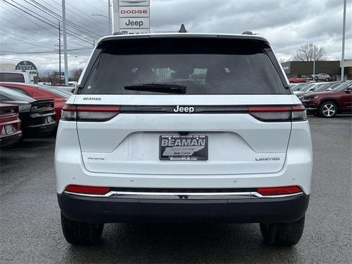 2024 Jeep Grand Cherokee Limited