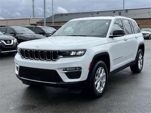 2024 Jeep Grand Cherokee Limited