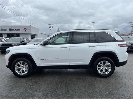 2024 Jeep Grand Cherokee Limited