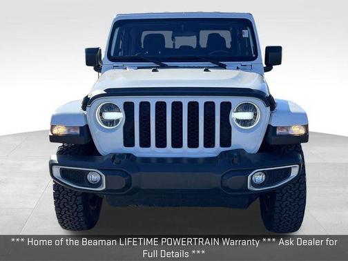 2022 Jeep Gladiator Sport