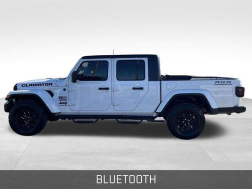 2022 Jeep Gladiator Sport