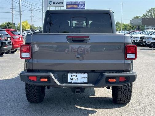2022 Jeep Gladiator Mojave