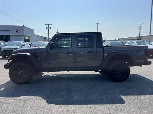 2022 Jeep Gladiator Mojave