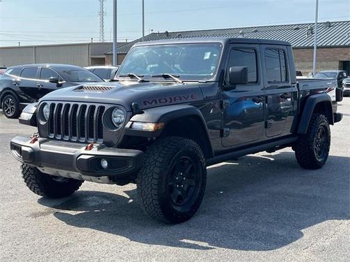 2022 Jeep Gladiator Mojave