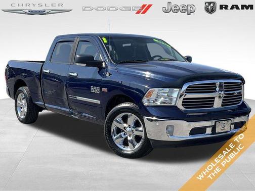 2016 RAM 1500 Big Horn