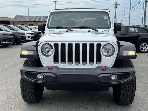 2018 Jeep Wrangler Rubicon