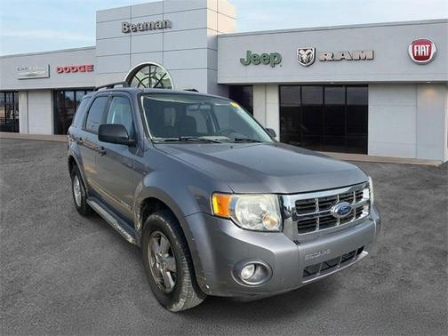 2008 Ford Escape XLT