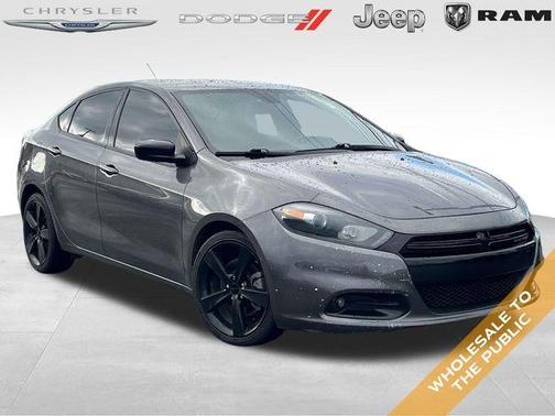 2015 Dodge Dart SXT