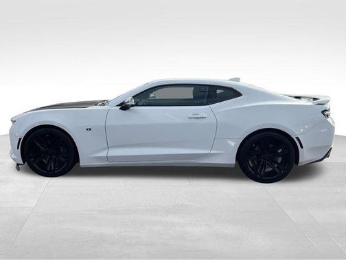 2017 Chevrolet Camaro 1SS