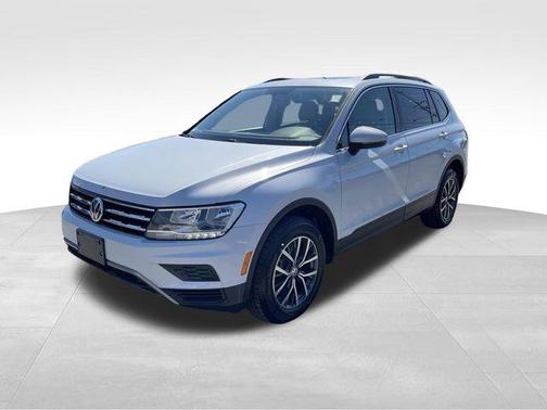 2019 Volkswagen Tiguan 2.0T SE