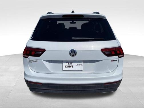 2019 Volkswagen Tiguan 2.0T SE