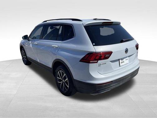 2019 Volkswagen Tiguan 2.0T SE