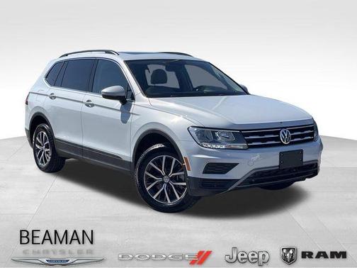 2019 Volkswagen Tiguan 2.0T SE