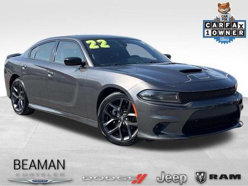2022 Dodge Charger GT