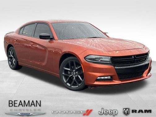 2020 Dodge Charger SXT
