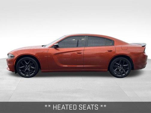 2020 Dodge Charger SXT