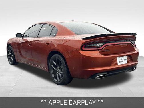 2020 Dodge Charger SXT