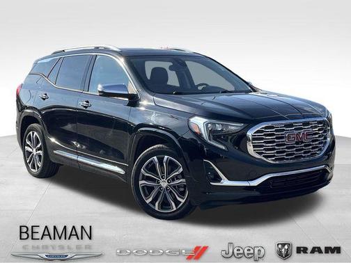 2020 GMC Terrain Denali