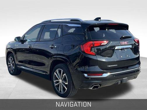 2020 GMC Terrain Denali