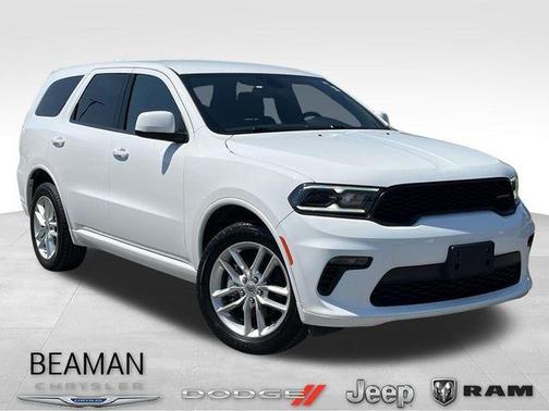 2022 Dodge Durango GT