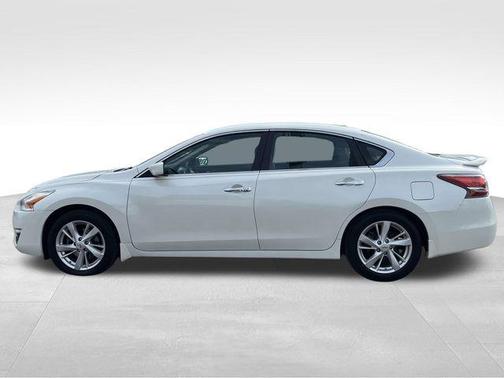 2014 Nissan Altima 2.5 SV