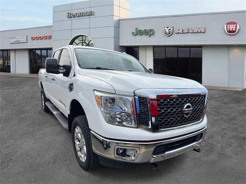 2016 Nissan Titan XD