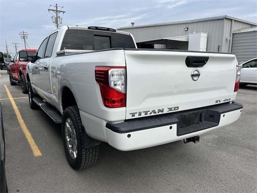 2016 Nissan Titan XD