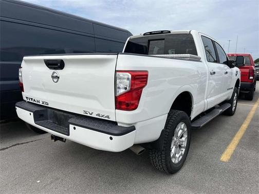 2016 Nissan Titan XD