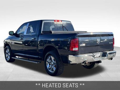 2017 RAM 1500 Big Horn