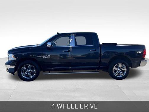 2017 RAM 1500 Big Horn