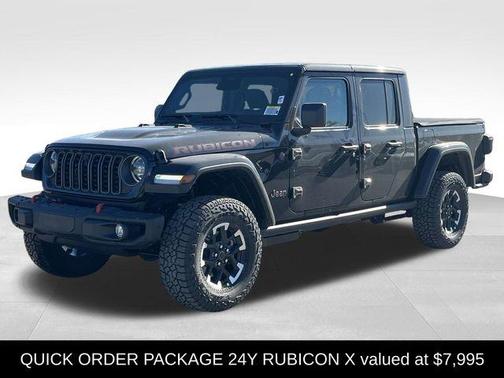 2026 Jeep Gladiator Rubicon