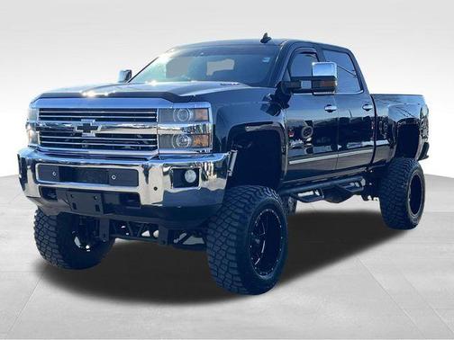 2015 Chevrolet Silverado 2500 High Country